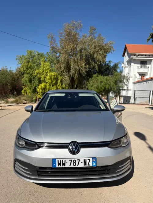 Volkswagen Golf 8 2022 Life Plus