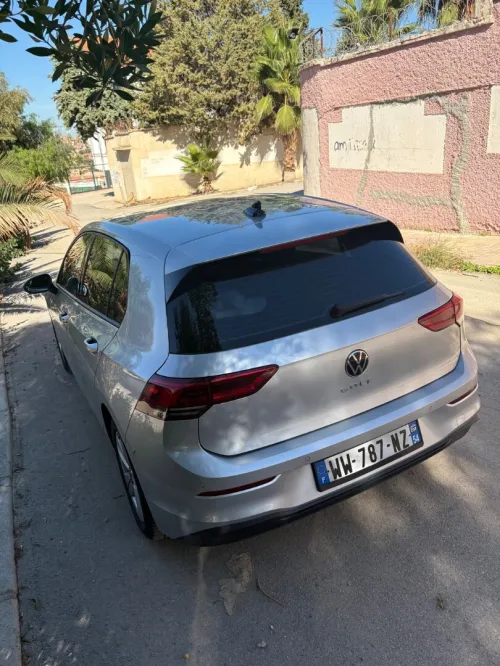 Volkswagen Golf 8 2022 Life Plus