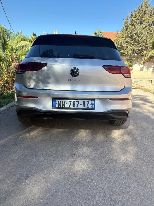 Volkswagen Golf 8 2022 Life Plus