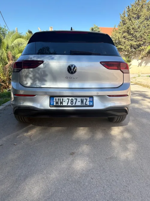 Volkswagen Golf 8 2022 Life Plus