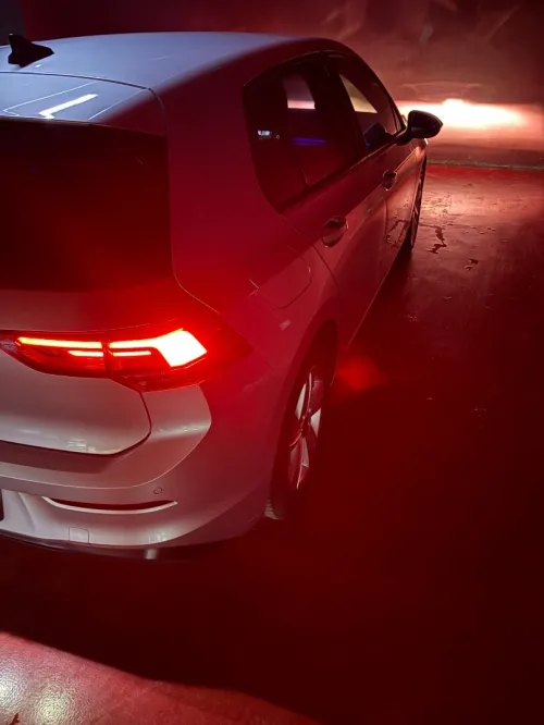 Volkswagen Golf 8 2022 Life Plus