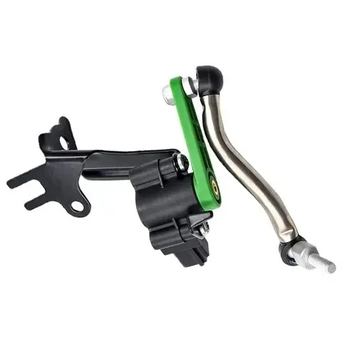 Suspension pneumatiques porche mercedes range