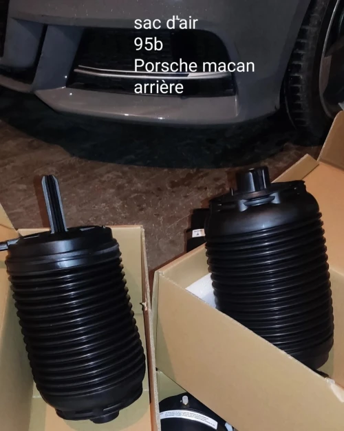 Amortisseur Mercedes Porsche porshe