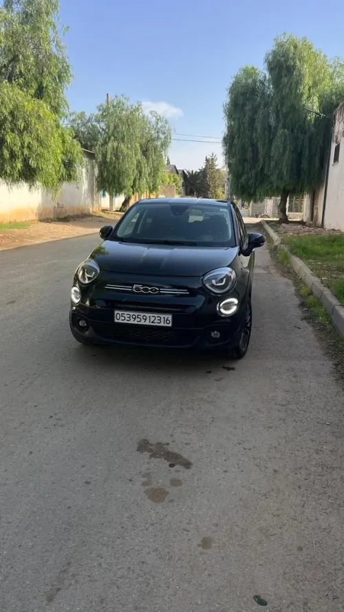 Fiat 500x 2023 