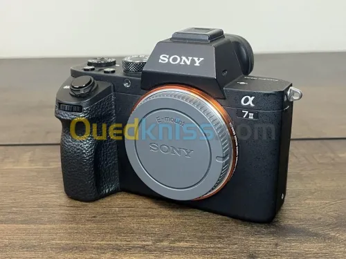SONY A7 MARK II BODY