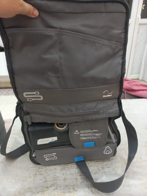 Oxygénateur portable RESMED Air10 CPAP