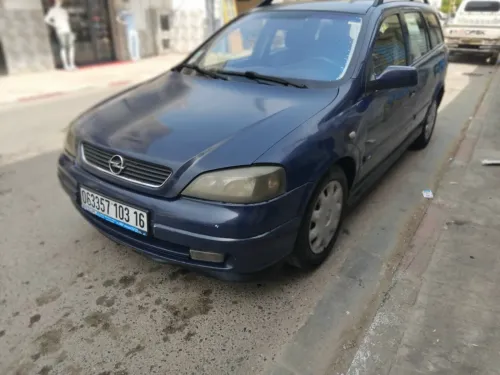 Opel Astra 2003 Astra