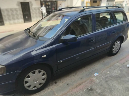 Opel Astra 2003 Astra