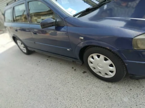 Opel Astra 2003 Astra