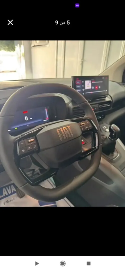 Fiat Doblo 2025 Club