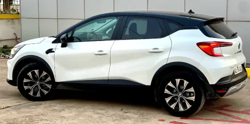Renault Captur 2023 Evolution
