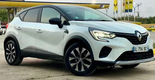 Renault Captur 2023 Evolution