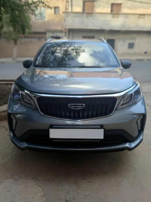 Geely GX3 PRO  2024 Drive