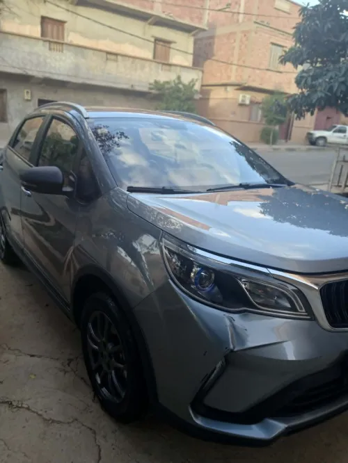 Geely GX3 PRO  2024 Drive