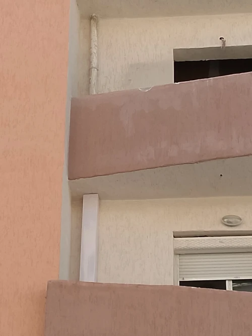 Cache tuyaux pvc