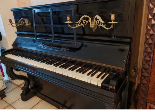 Piano vintage