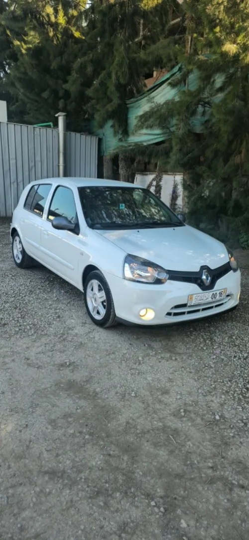 Renault Clio Campus 2015 Facelift