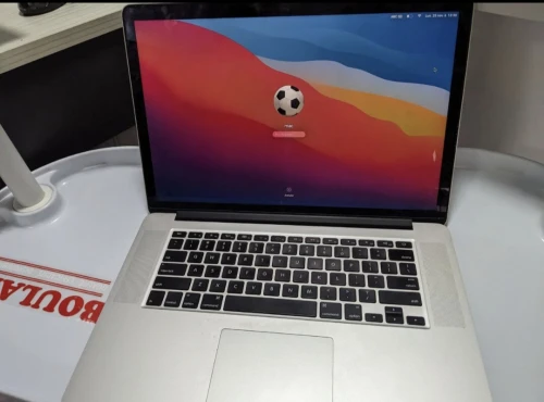 MacBook pro