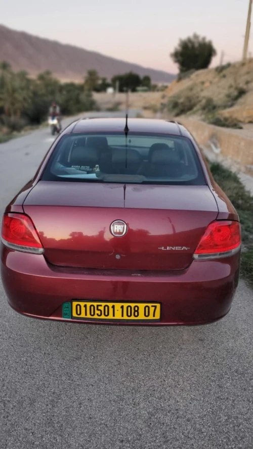 Fiat Linea 2008 Linea
