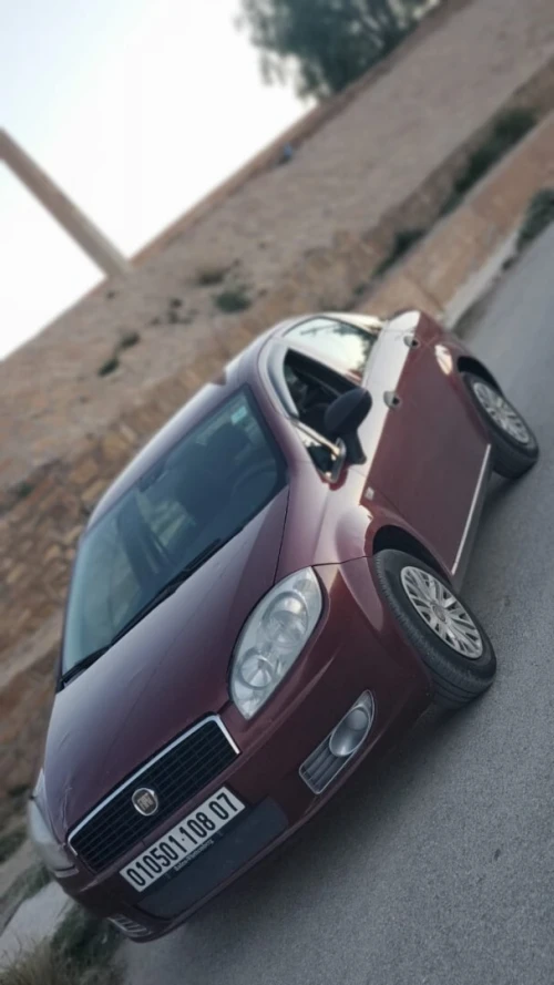 Fiat Linea 2008 Linea