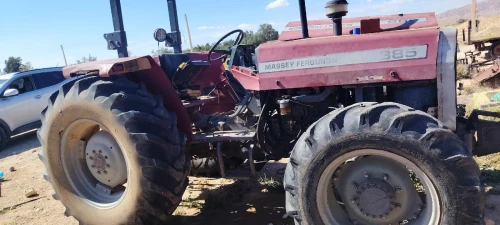 Massey Ferguson 385 2012