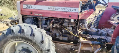 Massey Ferguson 385 2012