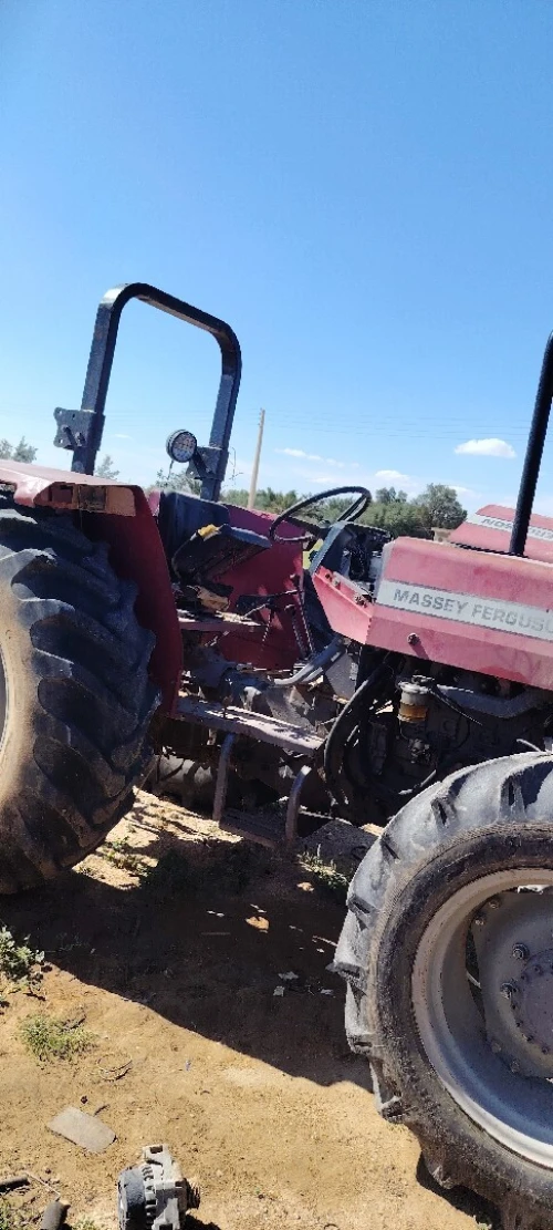 Massey Ferguson 385 2012