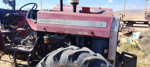 Massey Ferguson 385 2012