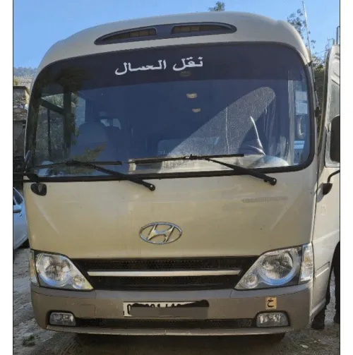 Hyundai CONTI 30 PLACE 2018