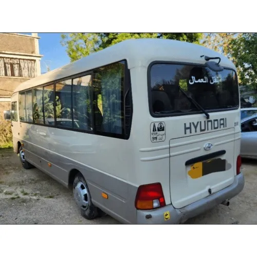 Hyundai CONTI 30 PLACE 2018