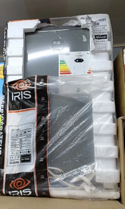 Réfrigérateur iris 