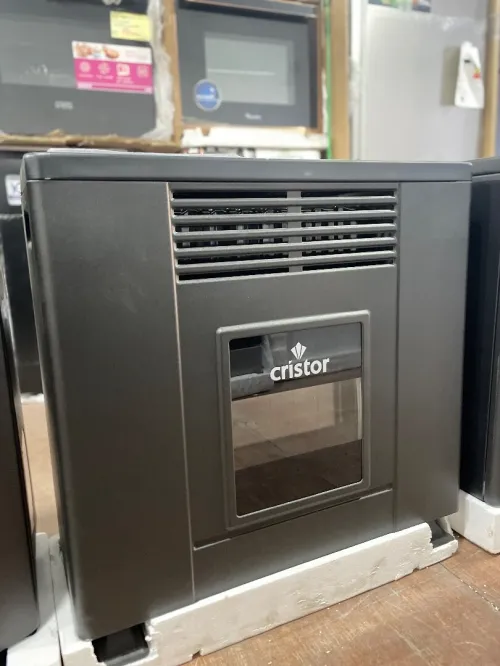 Chauffage à gaz cristor 10KWh + détecteur 