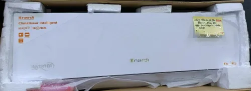 Climatiseur nardi 12000btu bost 15000btu tropical inverter+ t cuivre (intelligent)promo limitée 