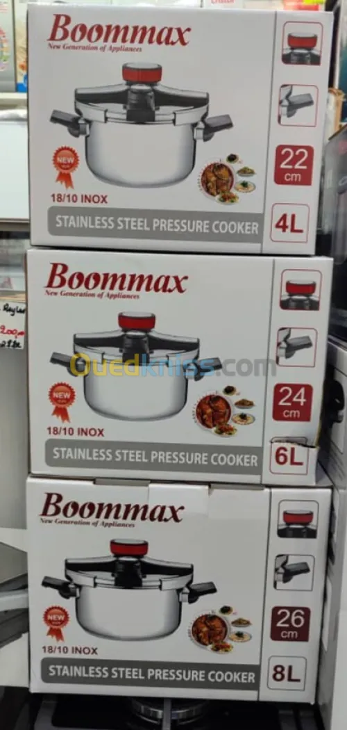 Cocotte Boommax
