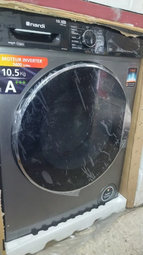 Machine à laver 