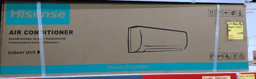 Climatiseur Hisense 18000btu tropical inverter promo limitée 
