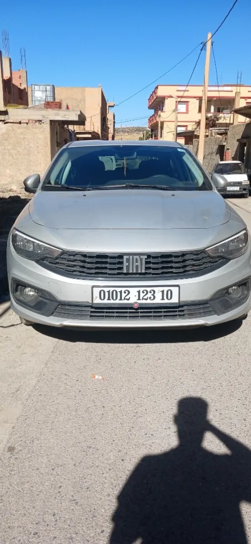 Fiat Tipo Sedan 2023 City