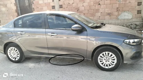 Fiat Tipo Sedan 2023 City