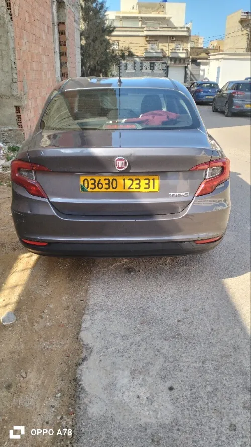 Fiat Tipo Sedan 2023 City