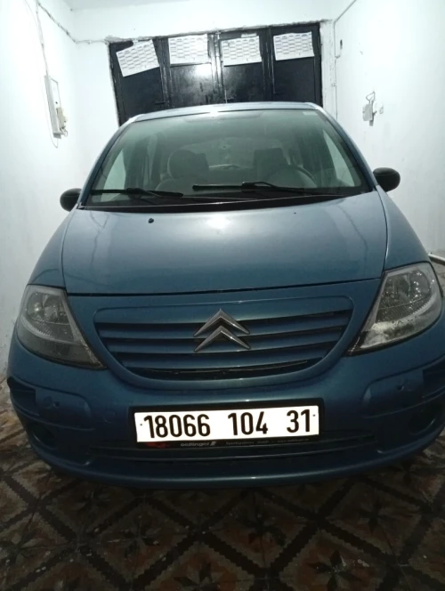 Citroen C3 Pluriel 2004 C3 Pluriel