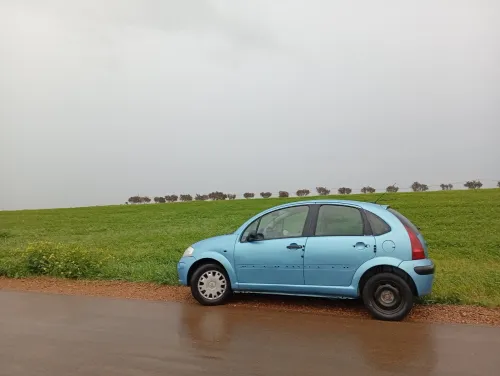 Citroen C3 Pluriel 2004 C3 Pluriel