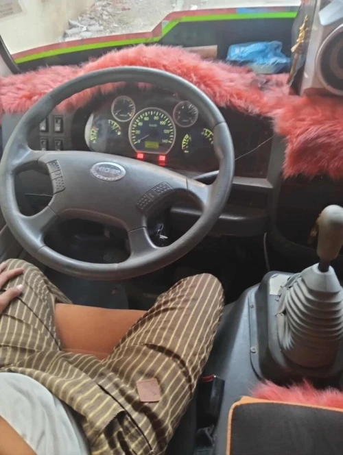 Higer Mini bus 2016