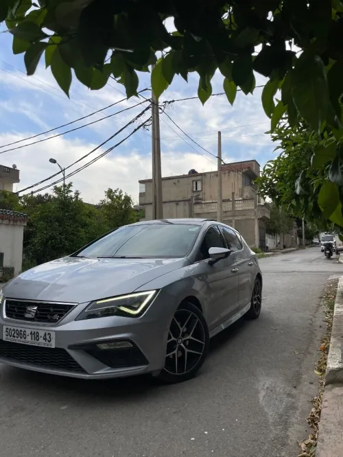 Seat Leon 2018 Fr+ Seat sound