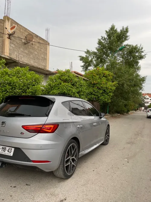 Seat Leon 2018 Fr+ Seat sound