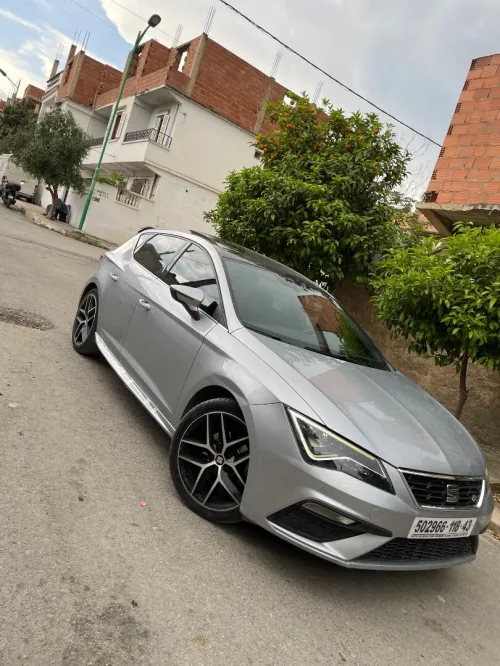 Seat Leon 2018 FR Seat Sound