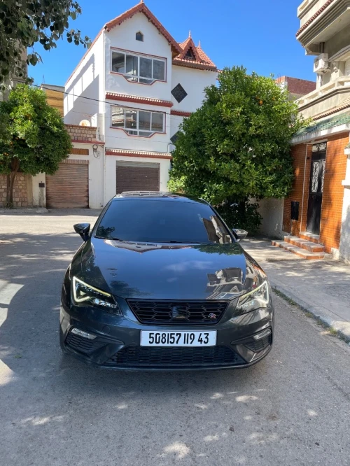 Seat Leon 2019 Beets