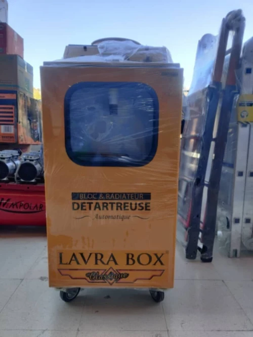  Detartreuse pour nettoyer les radiateurs et les blocs Et le produit détartrage