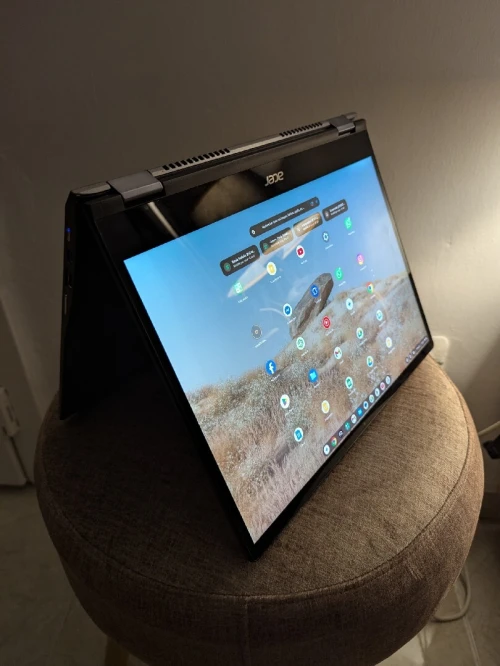 Chromebook acer i5 10th 360