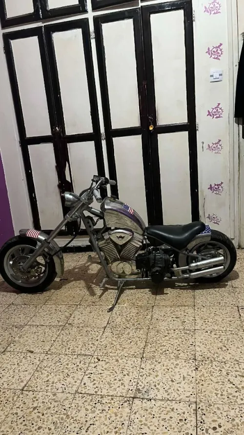 Harley davidson 🇺🇲 50cc neuf 2016