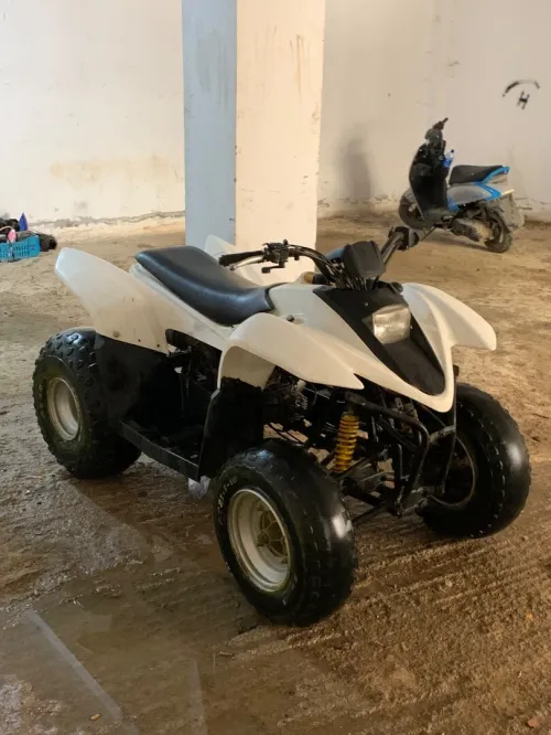Quad boit auto 85cc 2T 🇫🇷 2016
